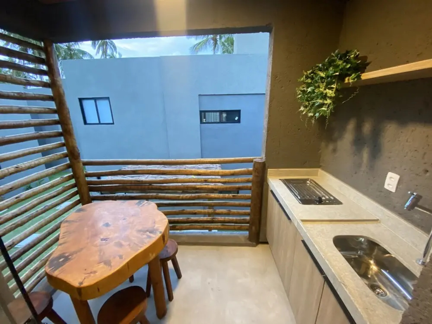 Villas Patacho - Milagres Ap 103 Bloco E