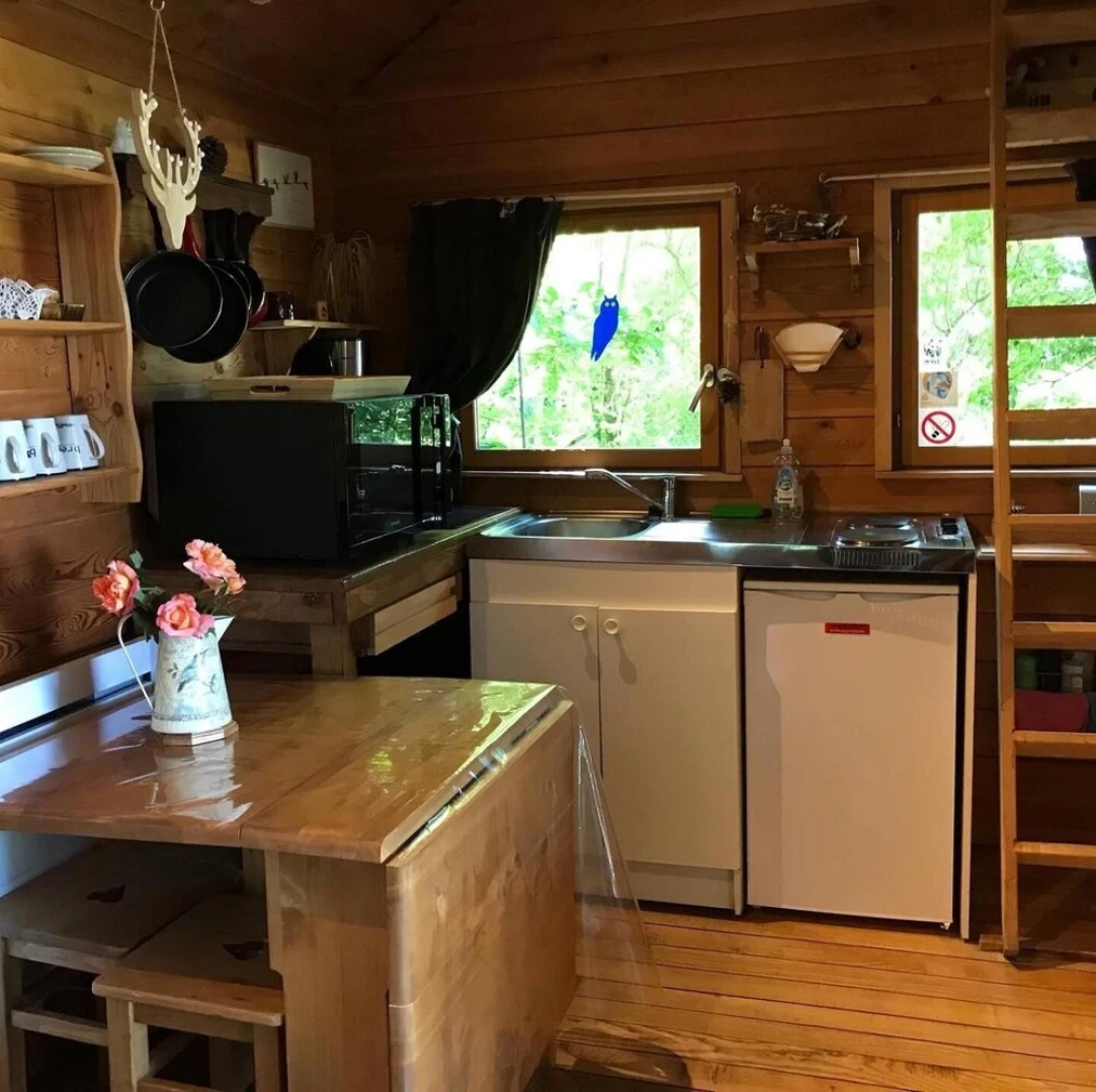 La Cabane Aux Secrets