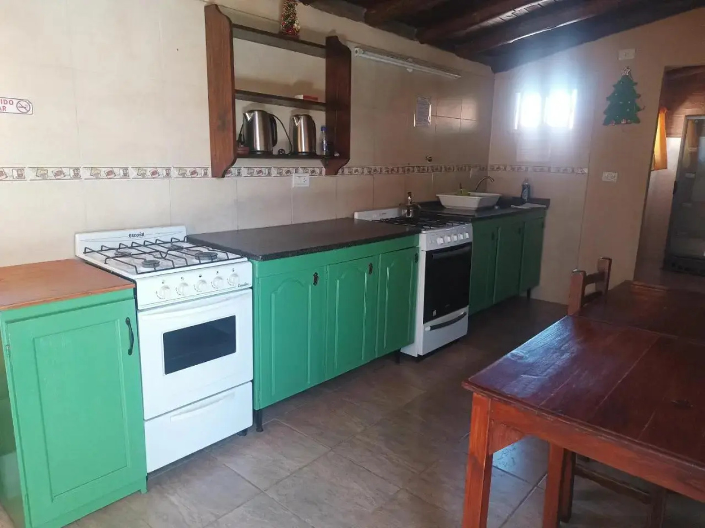 Hosteria Santa Francisca