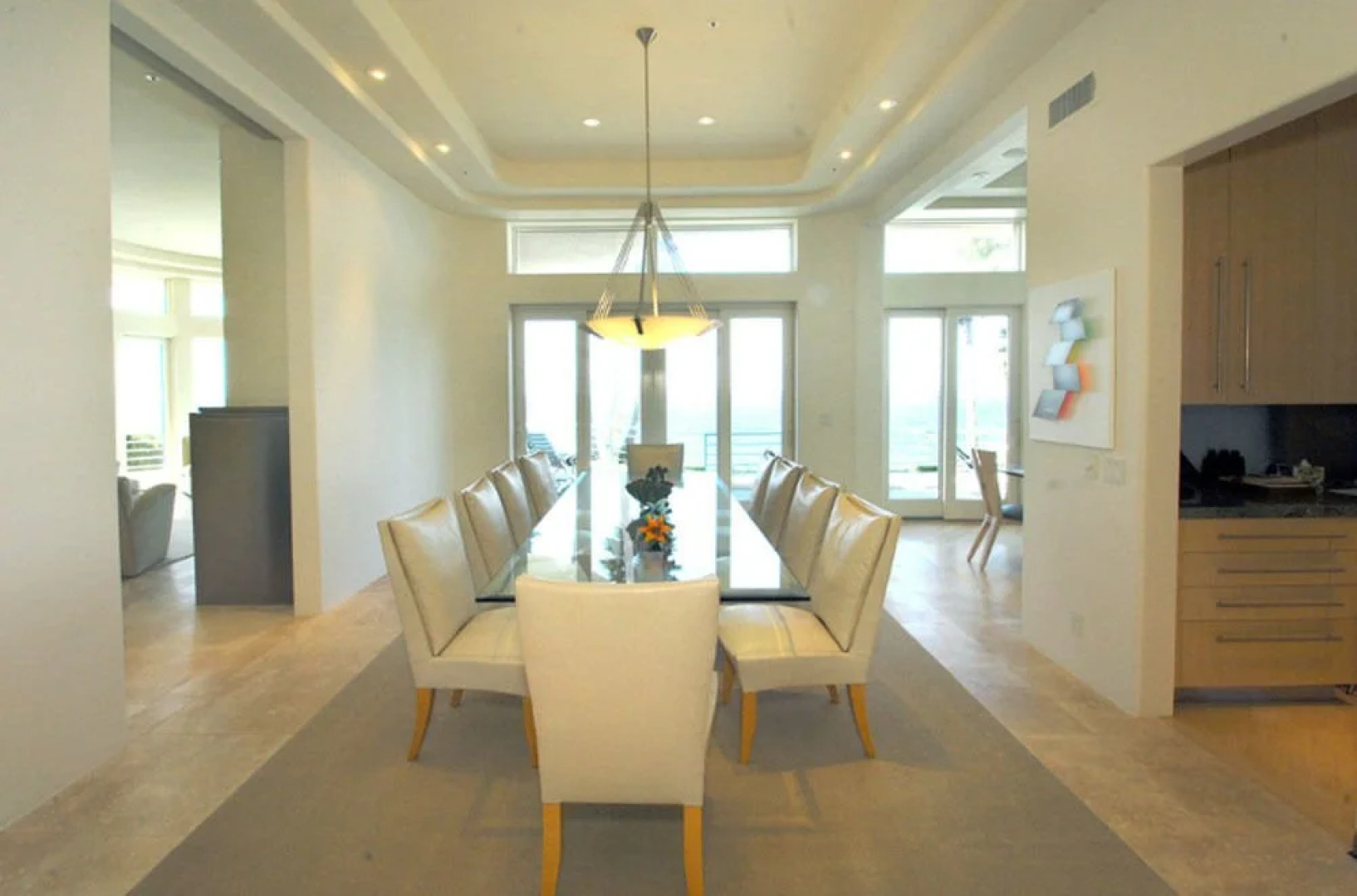 Malibu Spectacular Ocean View Mansion