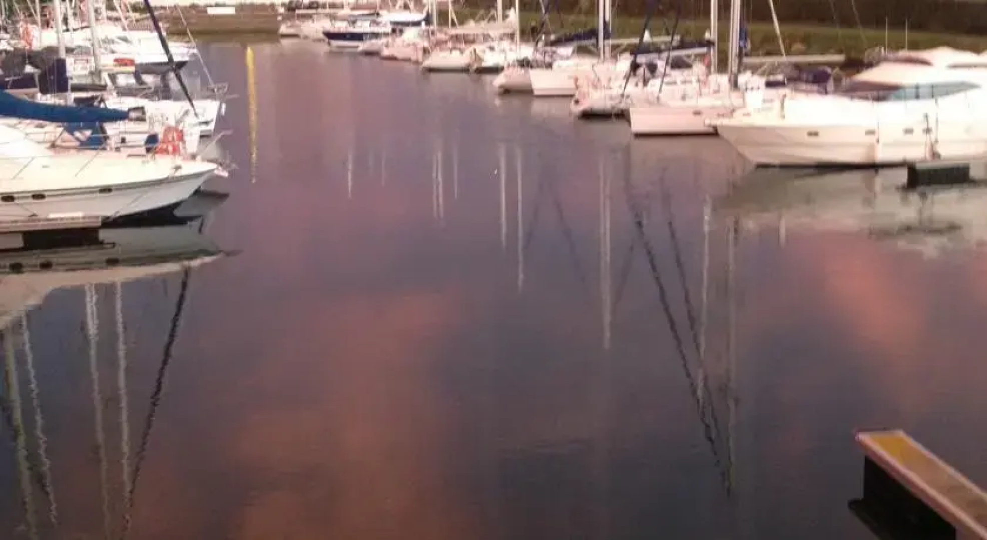 Dupleix in Deauville Marina