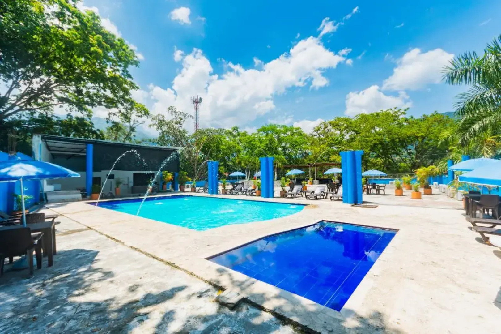 Hotel Tropical San Jeronimo