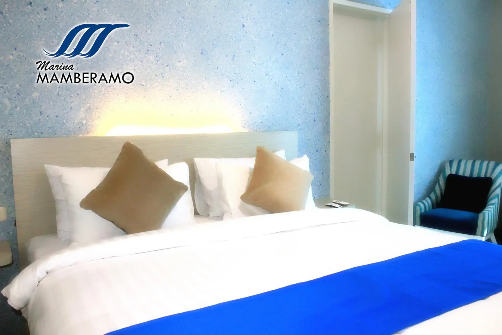 Marina Mamberamo Hotel