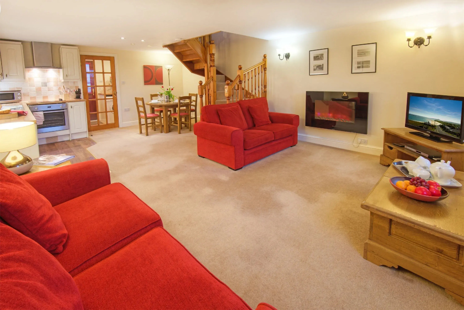 The Dunstanburgh Castle Hotel