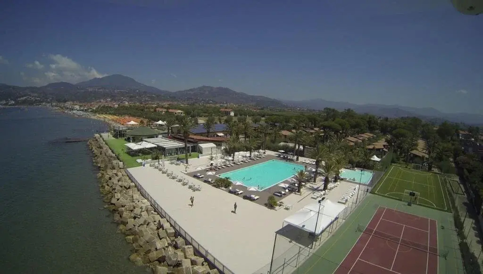 Hotel Villaggio Copacabana