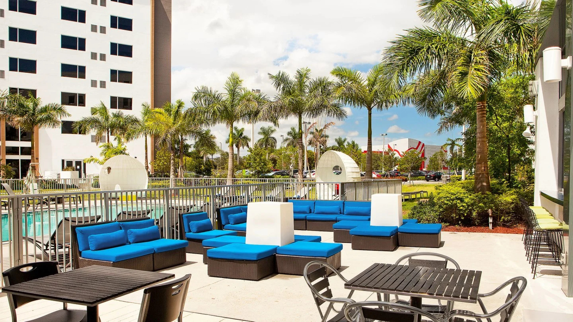 Aloft Miami Doral