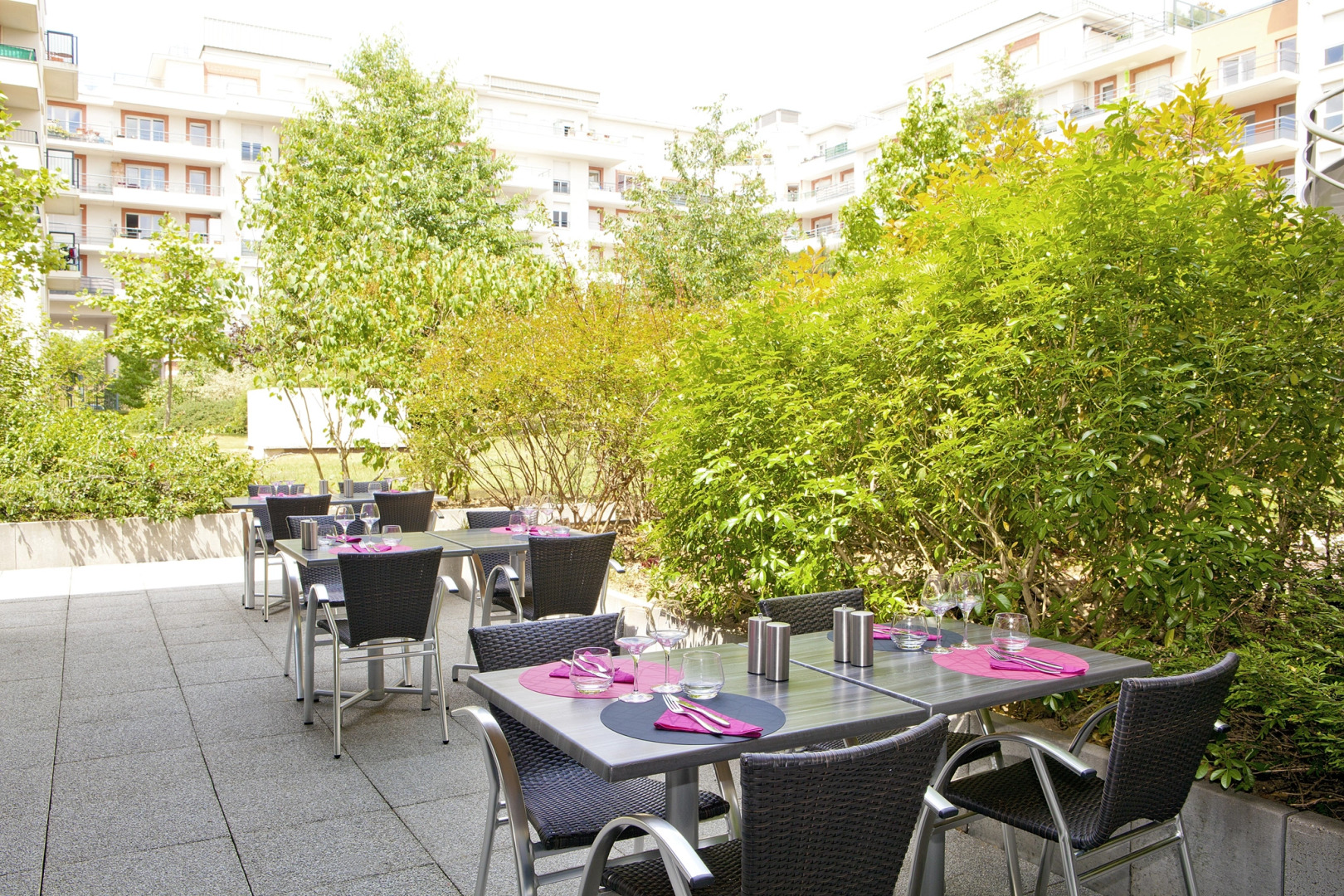 Residhome Aparthotel Paris Evry