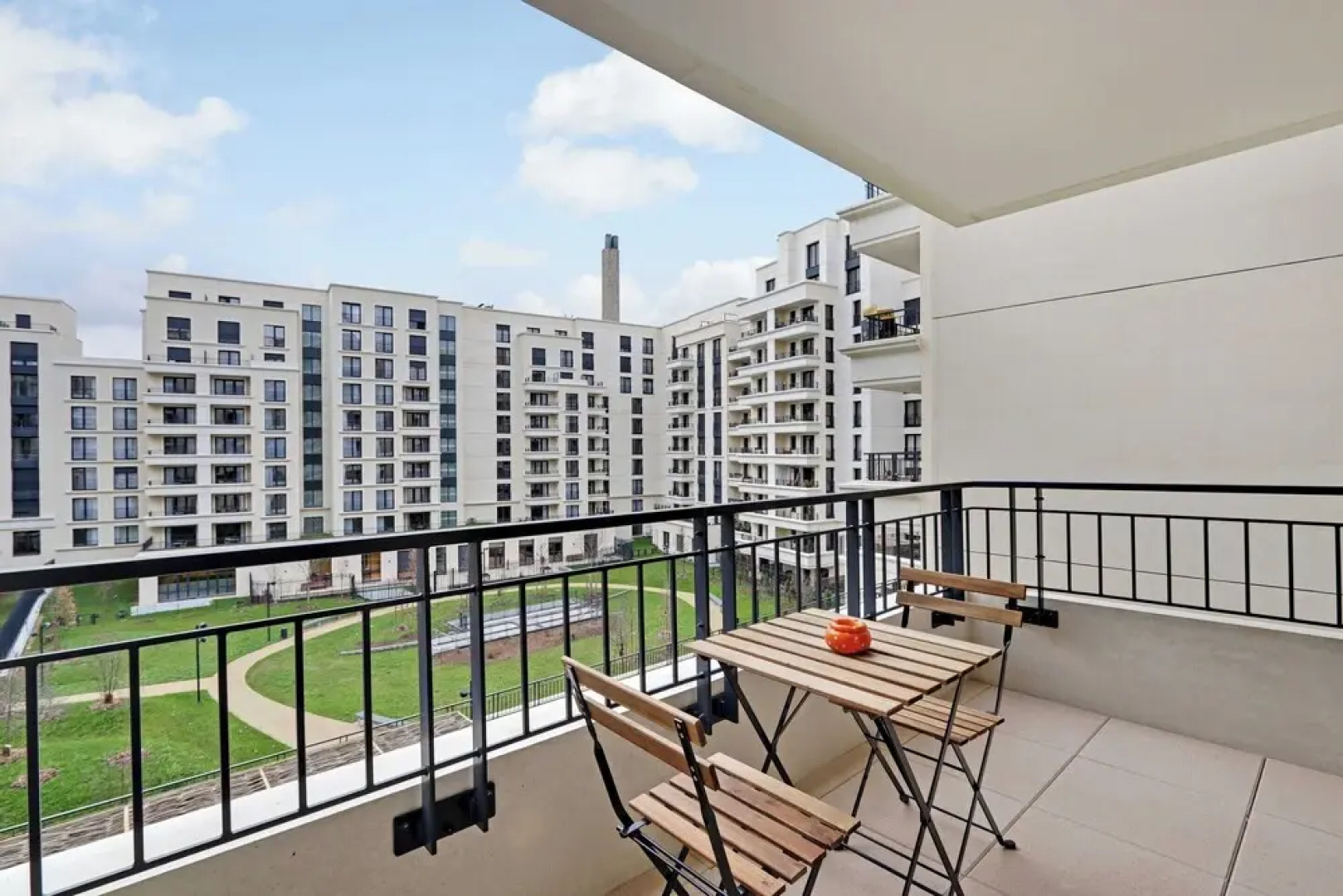 Modern Apartment - 2br/4p - Saint-ouen sur Seine