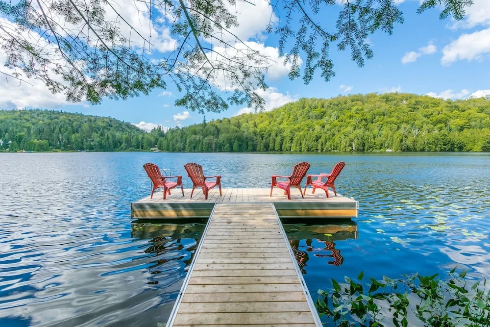 Locations du Sommet - Grand Lodge