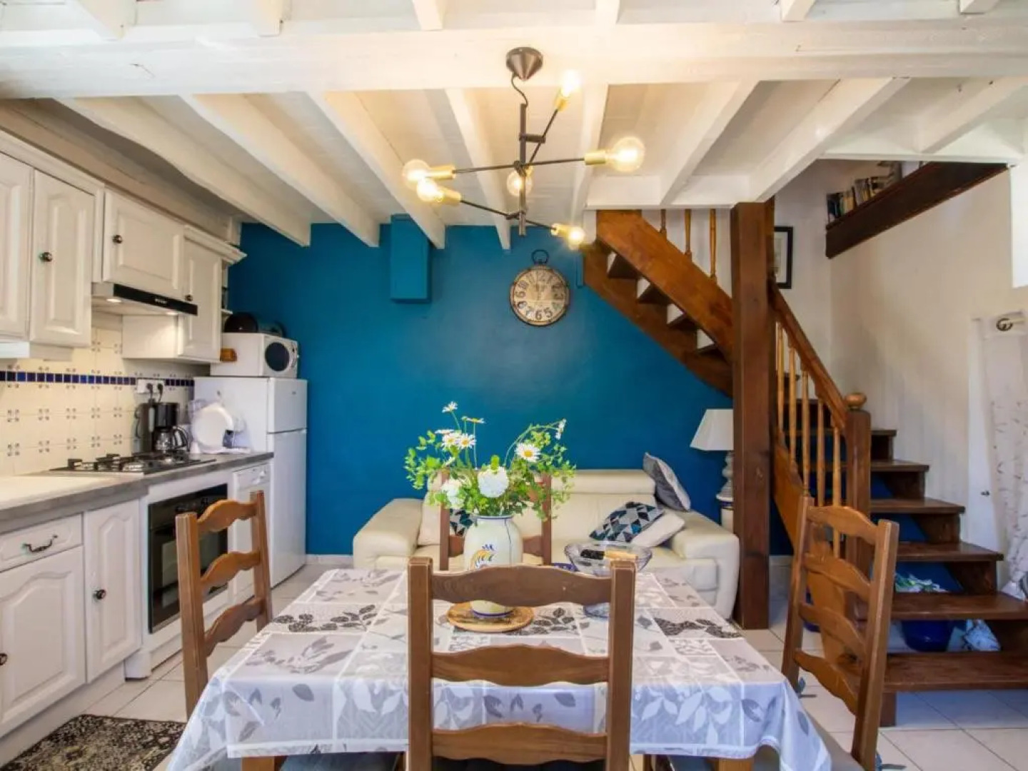 Gîte Saint-Julien-de-Lampon, 2 pièces, 2 personnes - FR-1-616-36