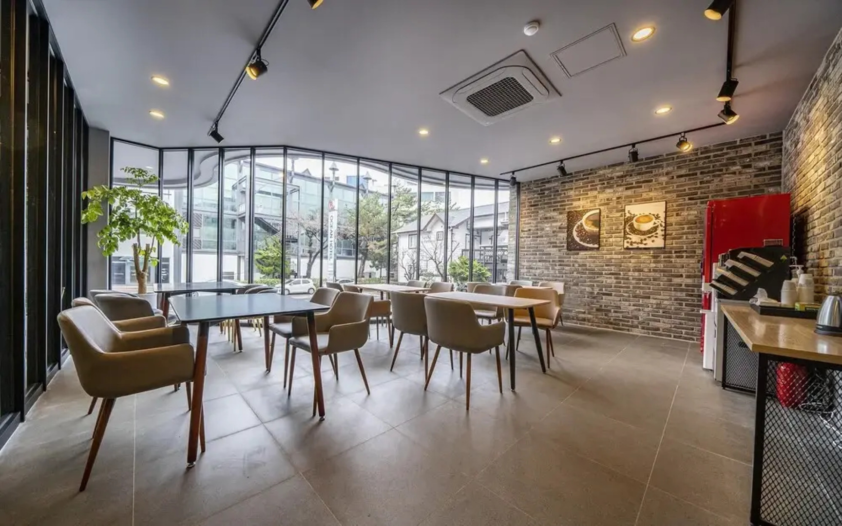 Gangneung Gyeongpodae Ocean