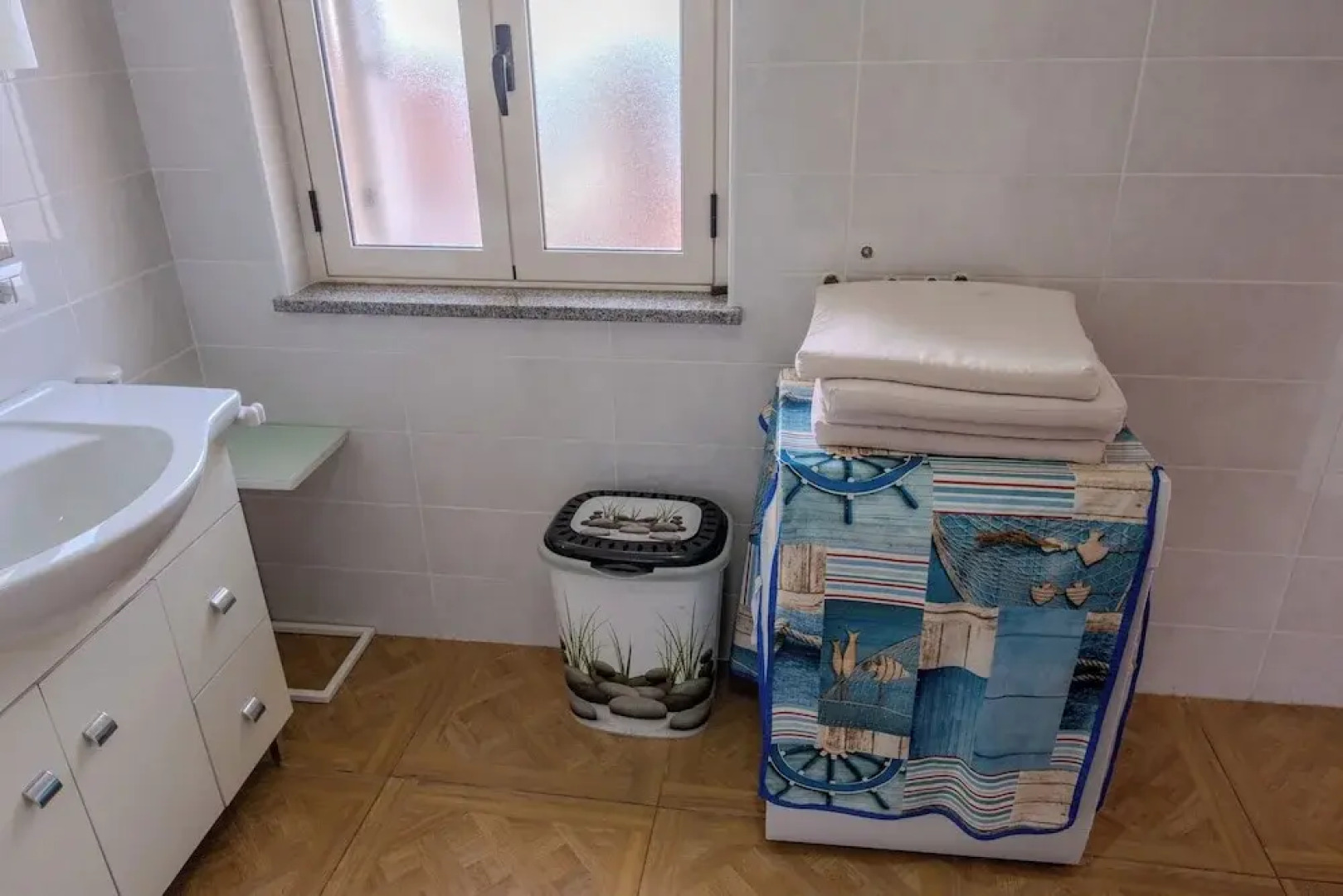 Apri il Cancello e Sei in Acqua