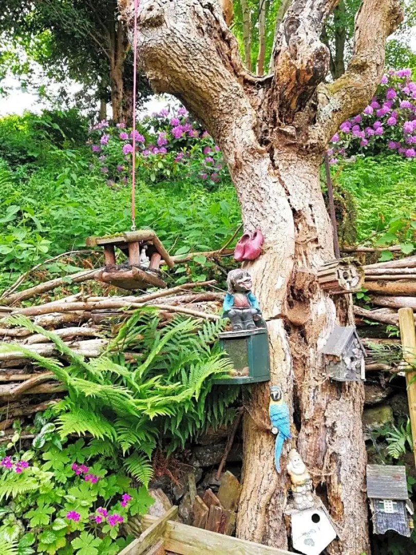 B&B Basic Übernachten in Ruhla