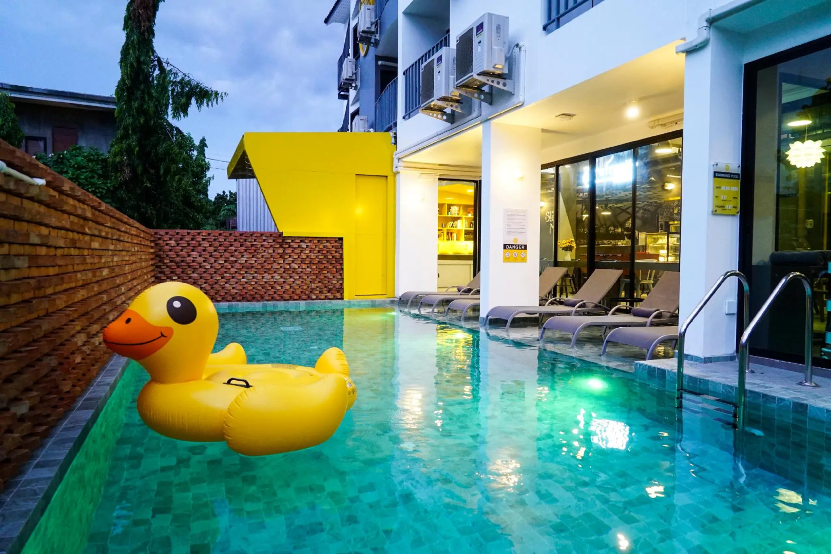 Sleep Mai Lifestyle Hotel Thapae