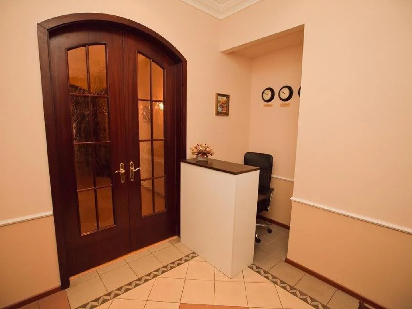 Gorkoff at Ostozhenka