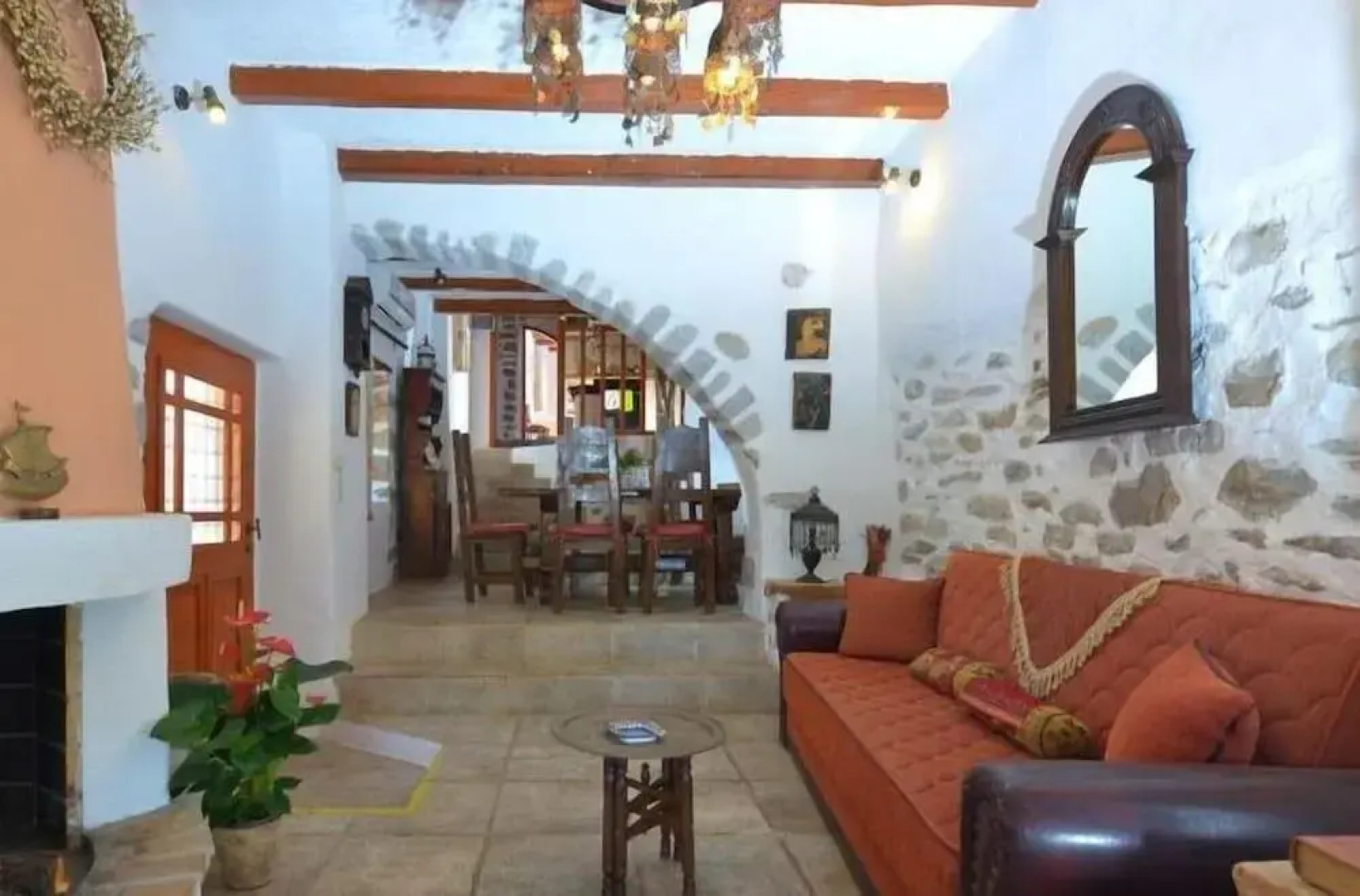 The Traditional Homes of Crete - Almond Tree Villas