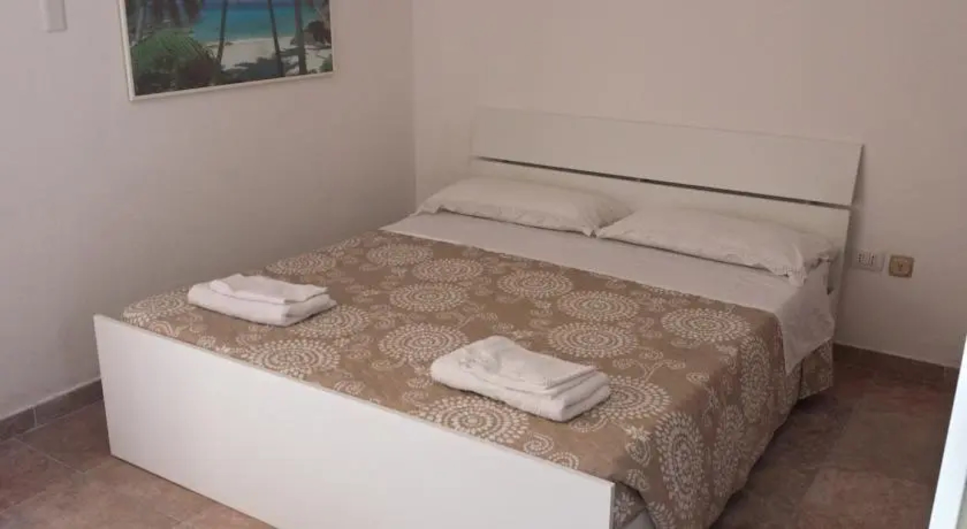 B&B Tra Rocce E Mare