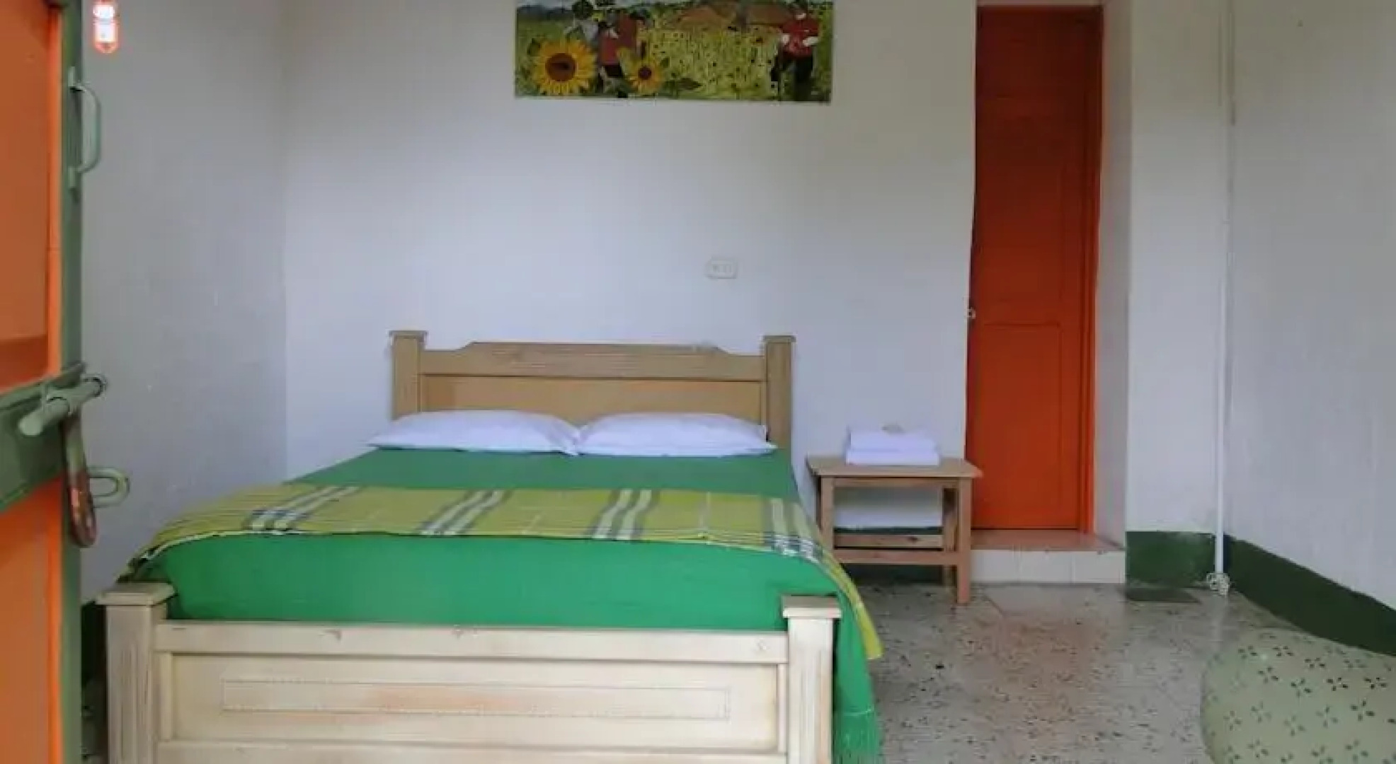 Finca Hostal Condor de los Andes