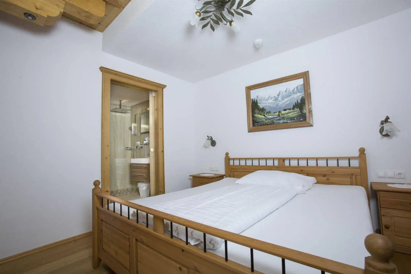 Chalet Garni Hotel Zimmermann