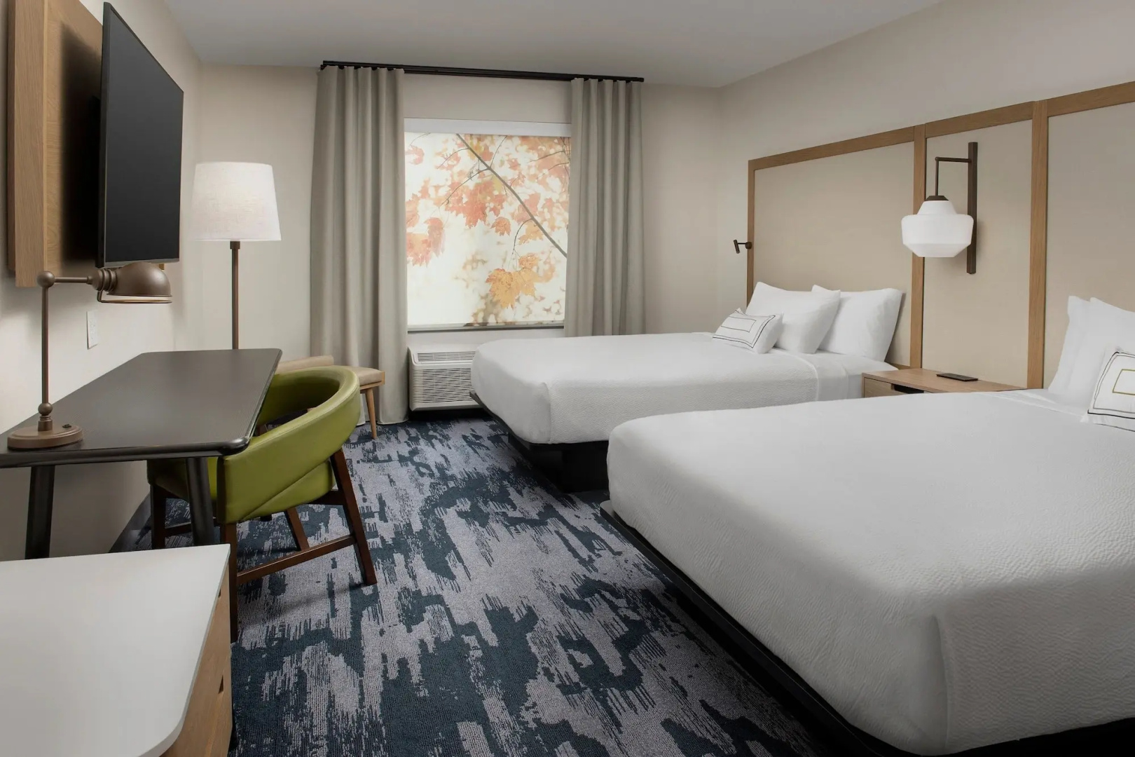 Fairfield Inn & Suites by Marriott Aberdeen