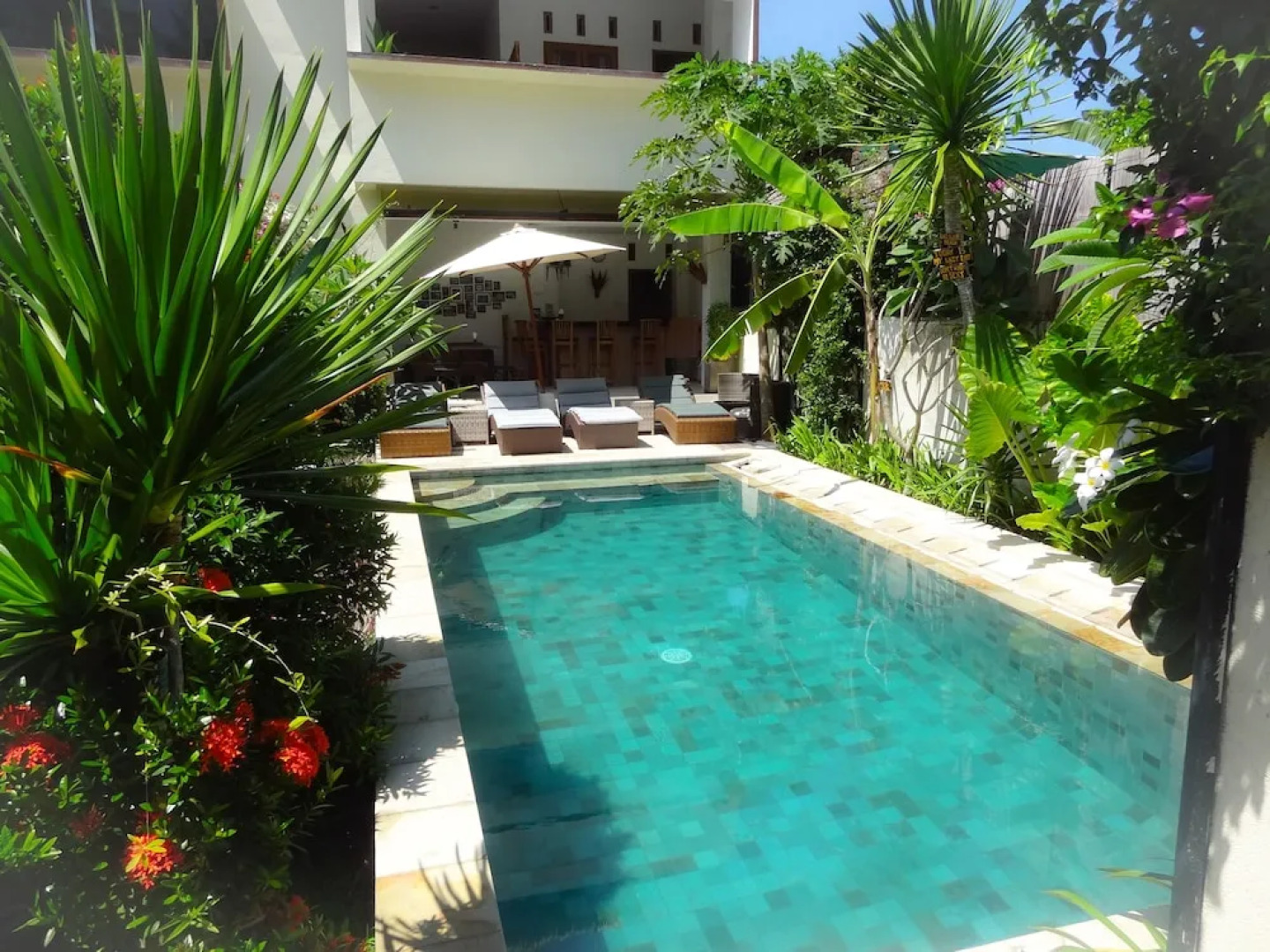 Teras Lombok Bungalow