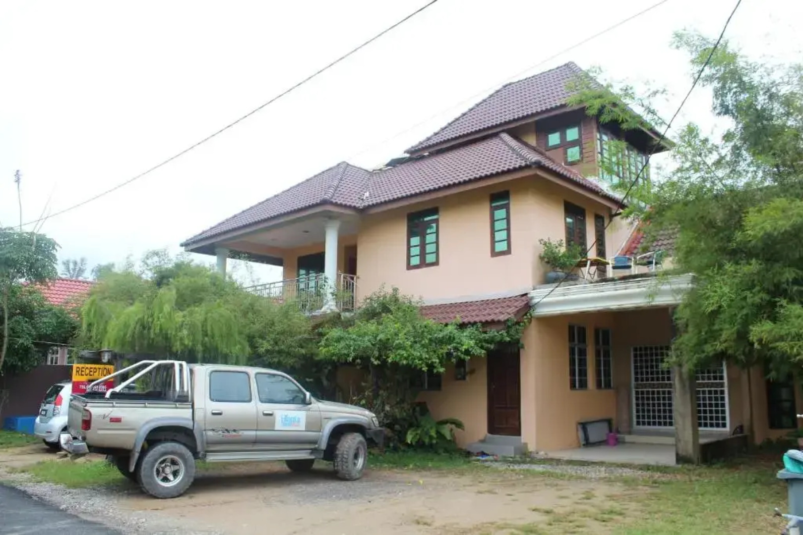 Wan's Beach Guesthouse