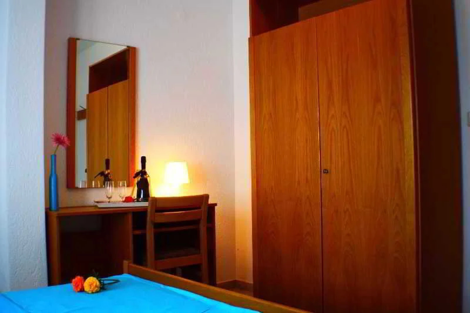 Salonikiou Beach Deluxe Apartments