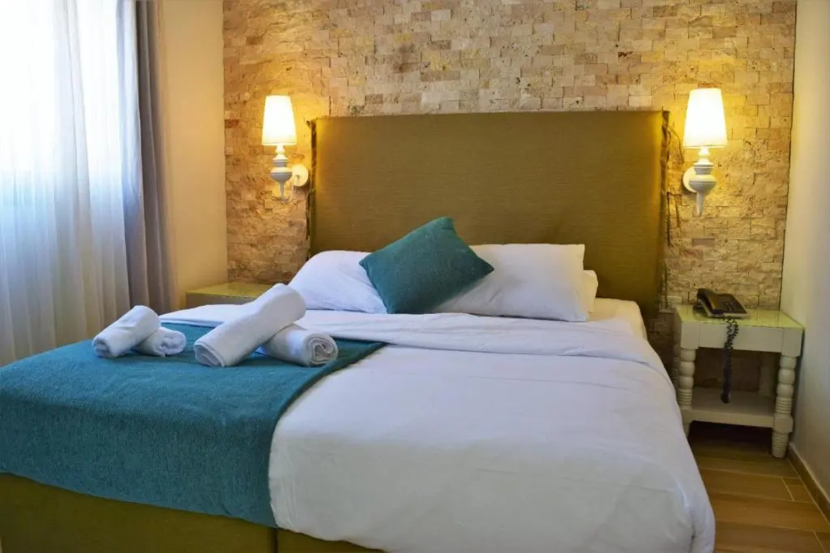 Kalia Kibbutz Holiday Village