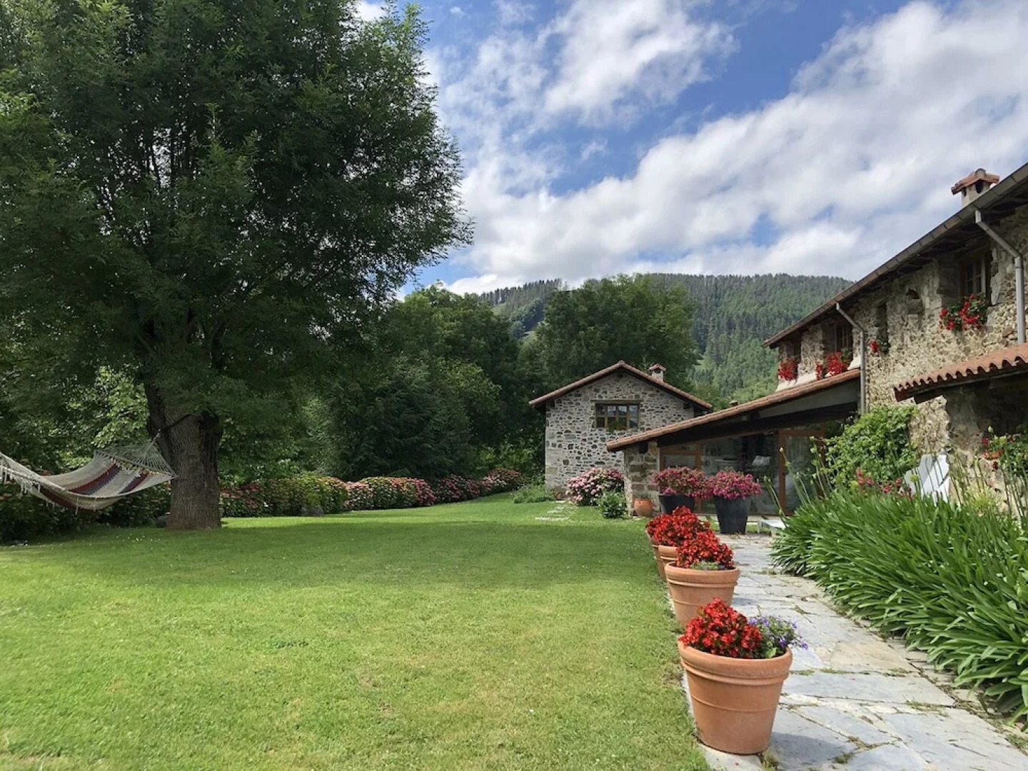 Casa Rural Martiamuno Landetxea