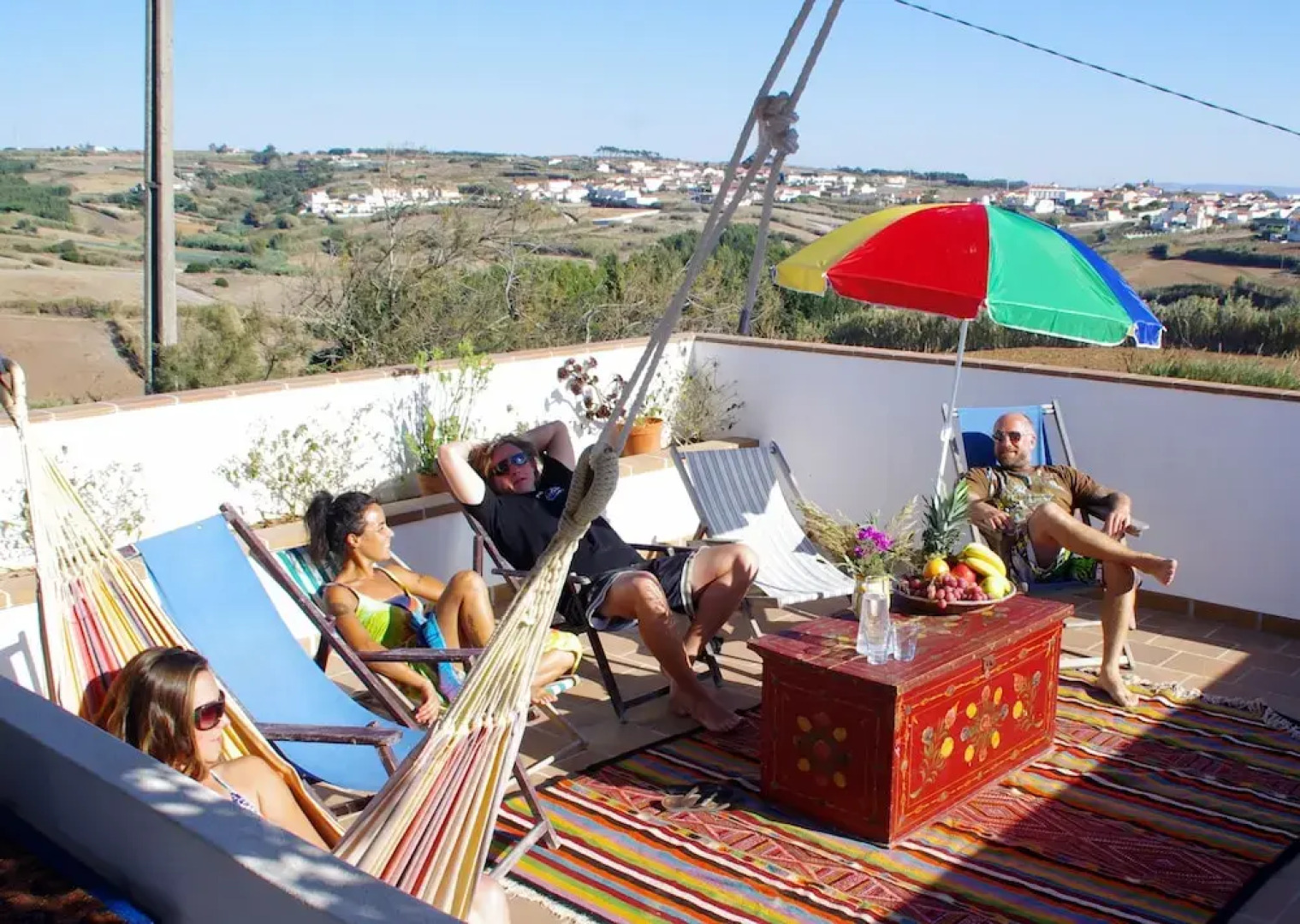 Da Silva Surfcamp - Hostel