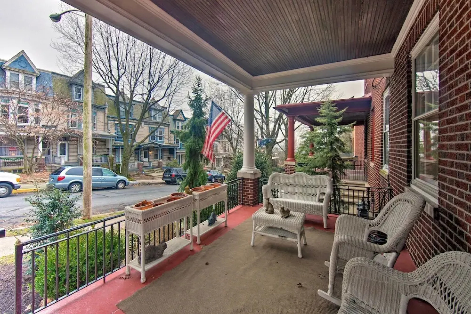 Spacious Reading Home w/ Patio - 2 Miles to Pagoda