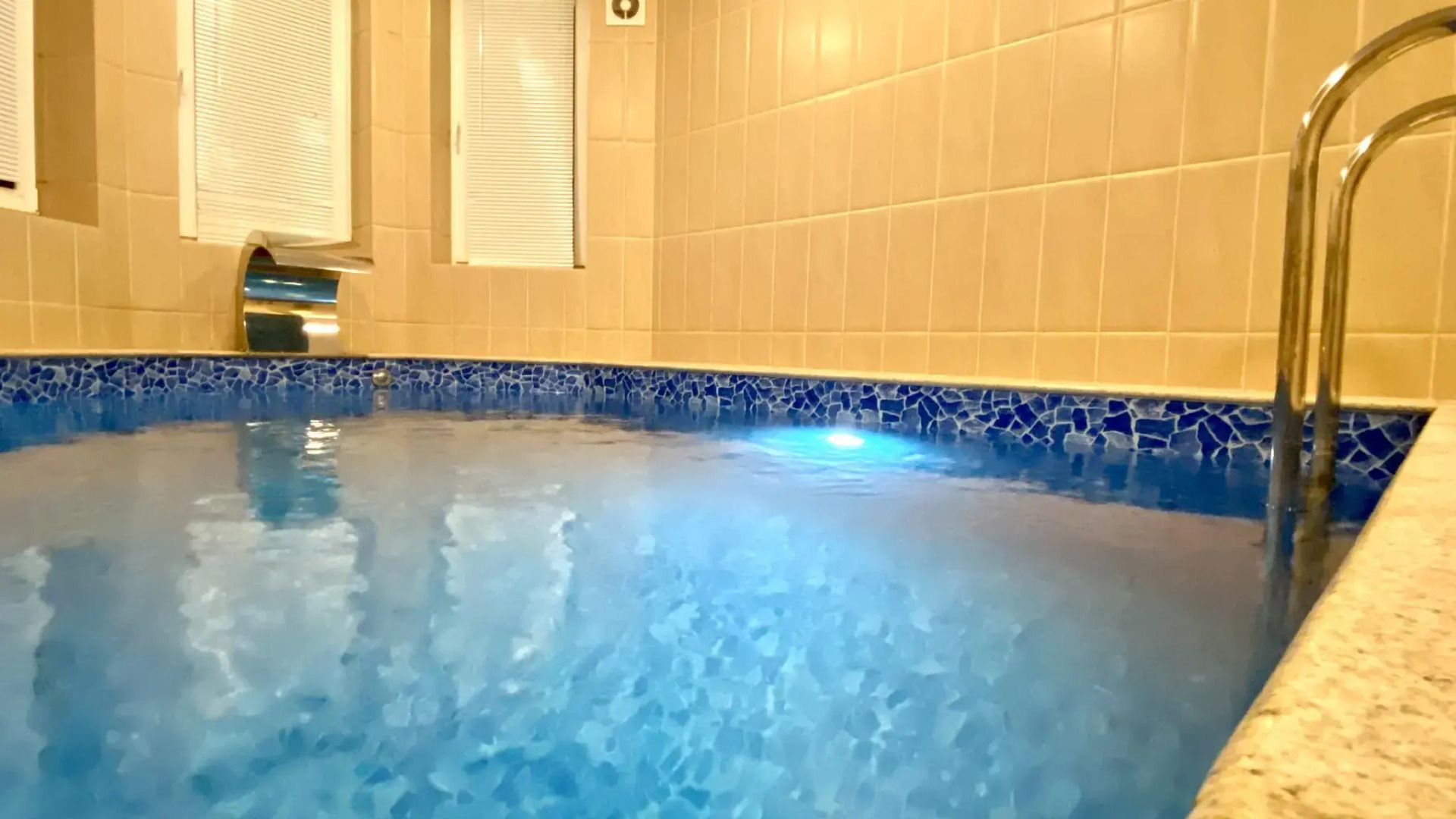 Коттедж Apart Mari (Апарт Мари)