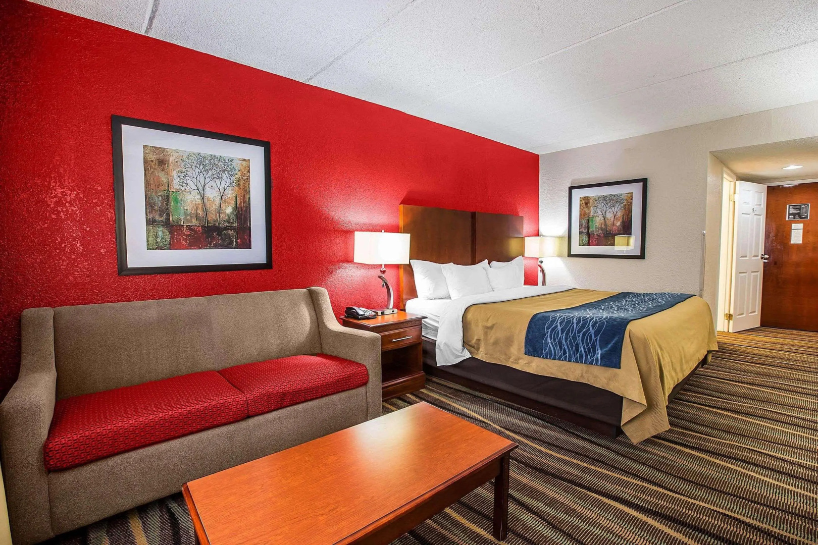 Comfort Inn Alpharetta - Atlanta North