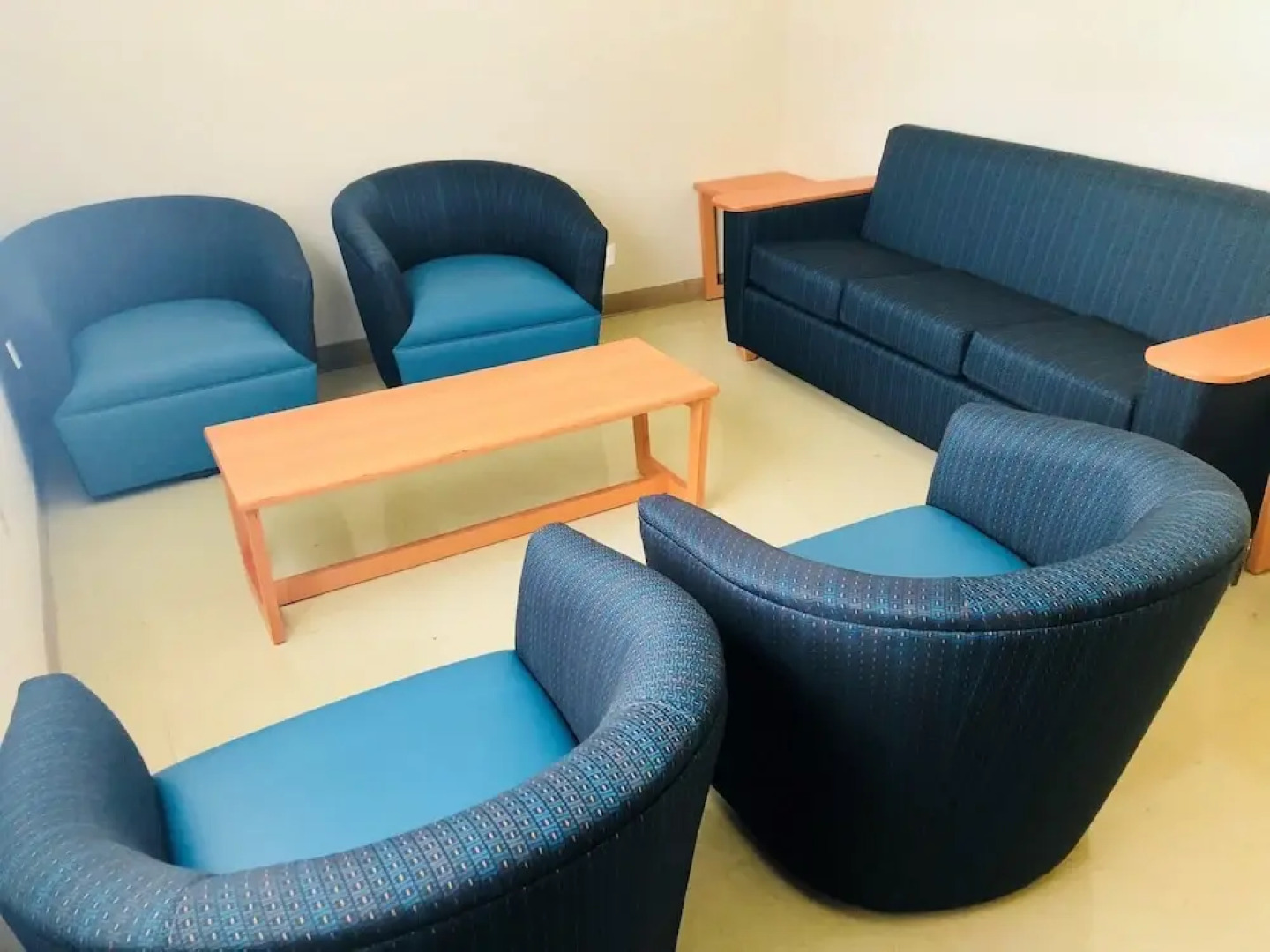 The Saints Suites at NCCC