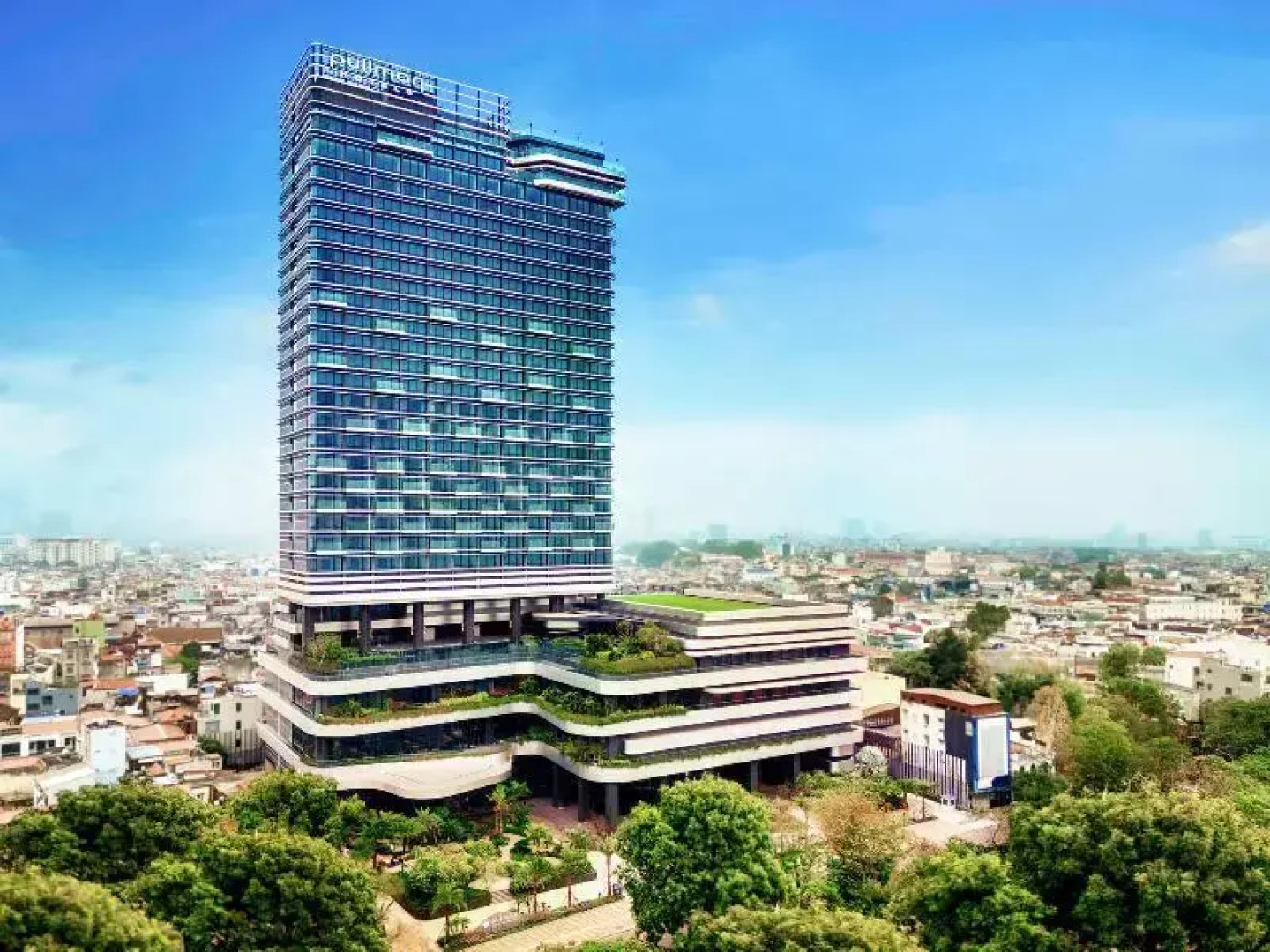 Pullman Hai Phong Grand Hotel