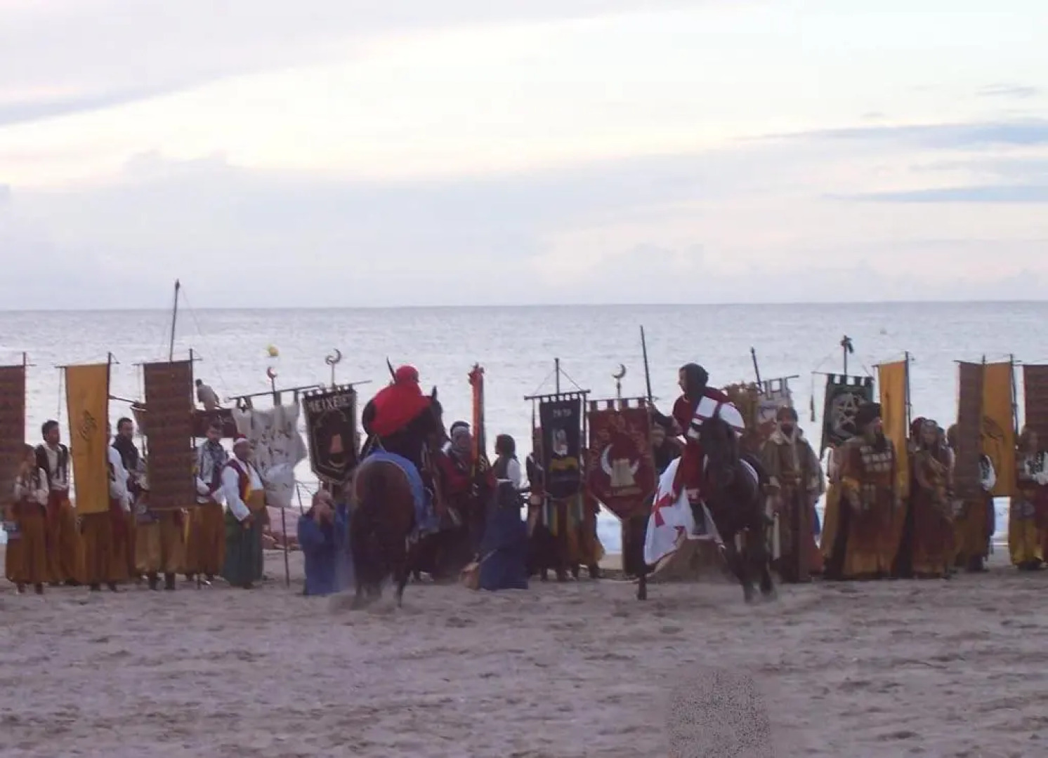 2 dorm.A/A.Vista mar.WiFi.Gym.Sauna.Terraza.Parking.