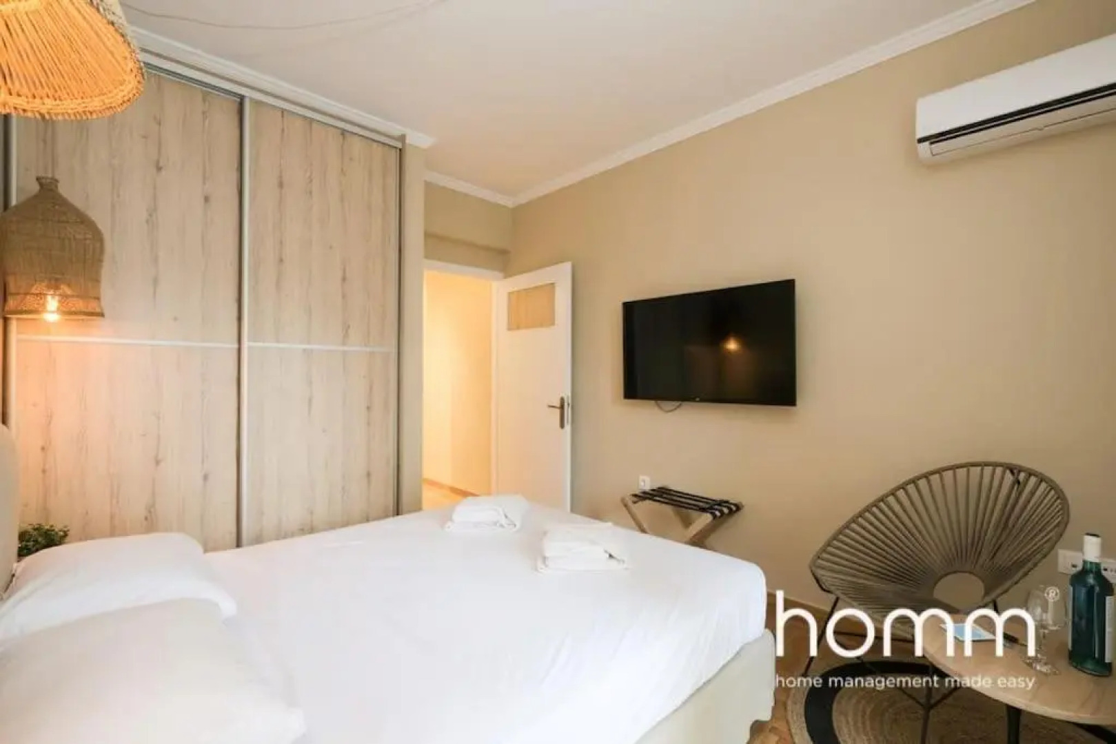 Athens Riviera homm flat 4 min walk from beach, Thiseos str