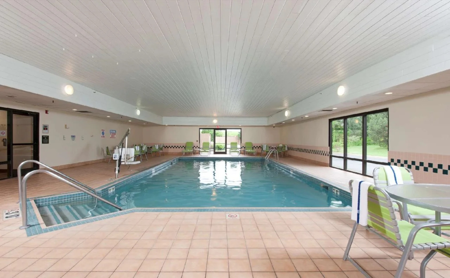 Hampton Inn Janesville