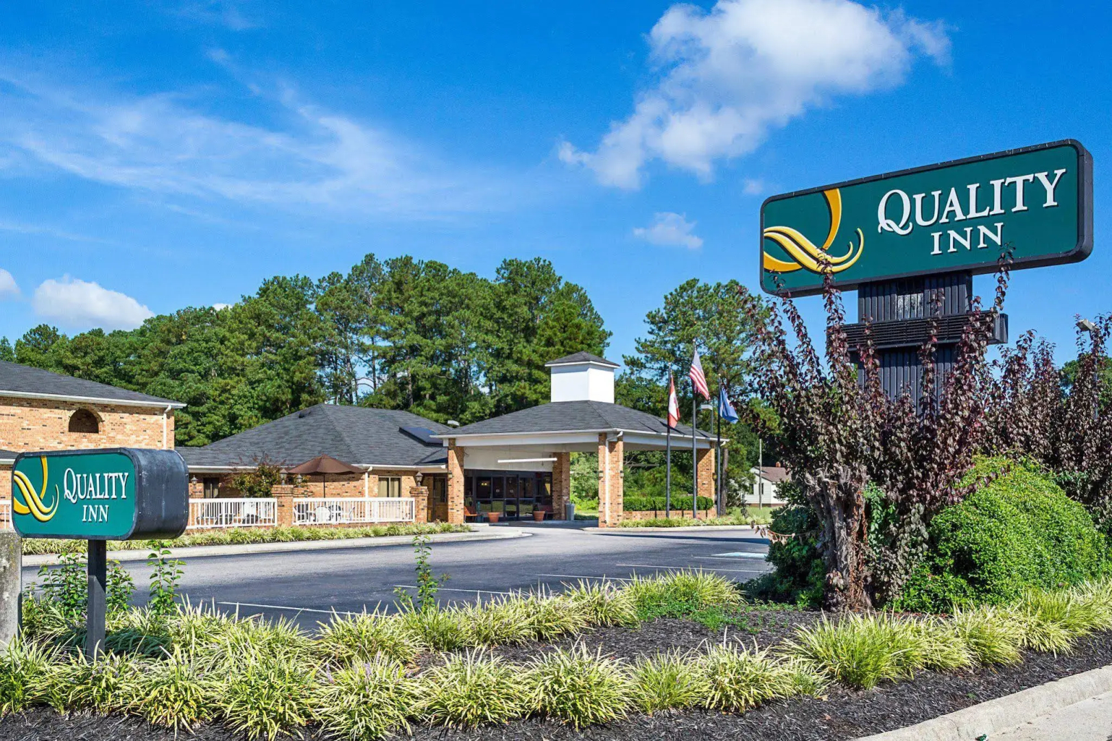 Quality Inn Petersburg Fort Lee Area