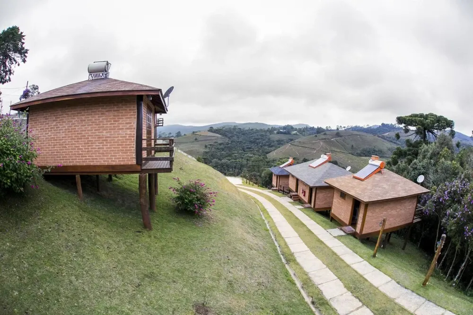 Fazendinha Pousada e Restaurante