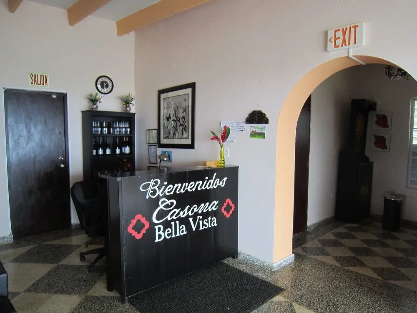 Casona Bella Vista