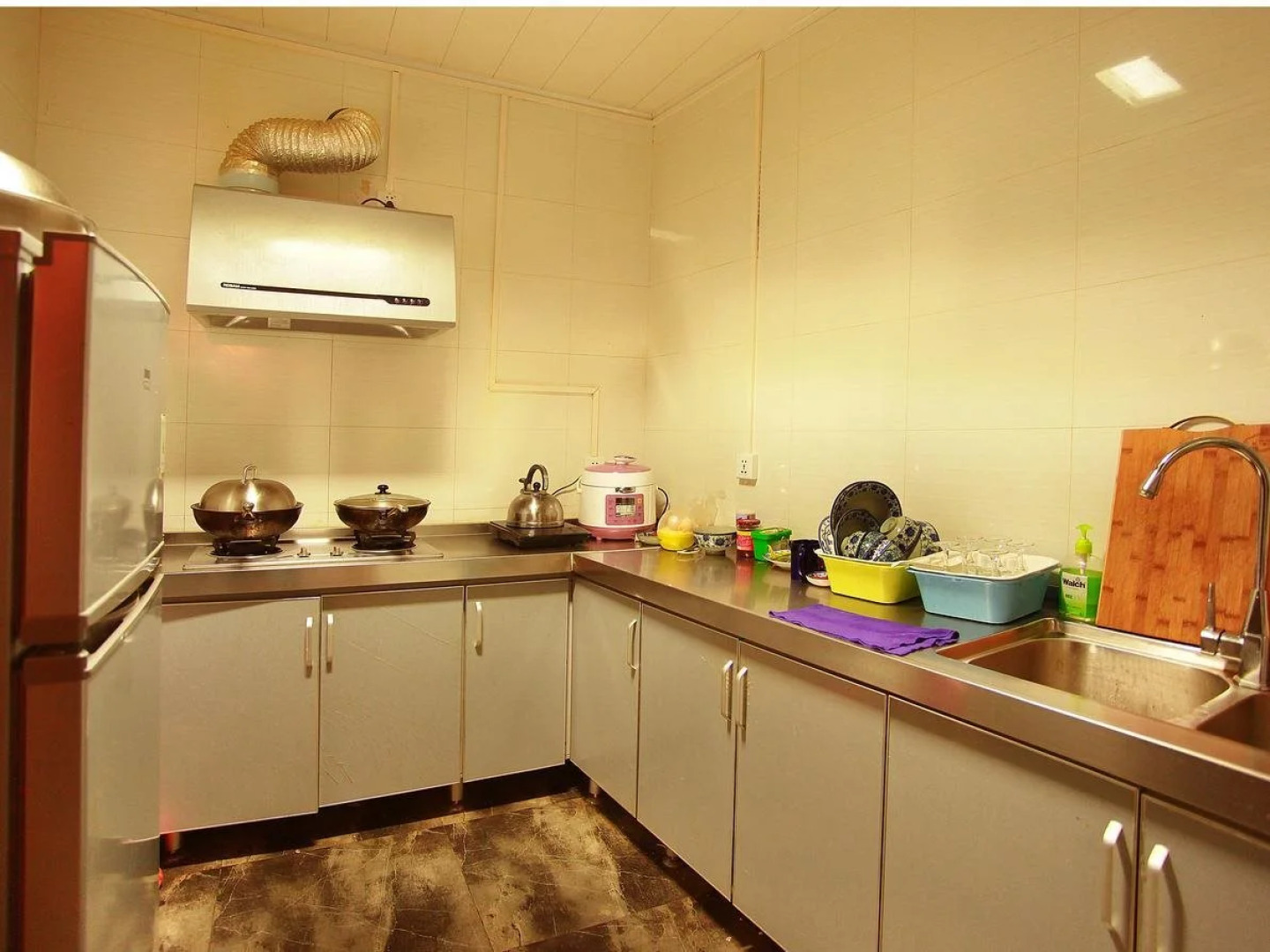 Lijiang Three Wells Inn