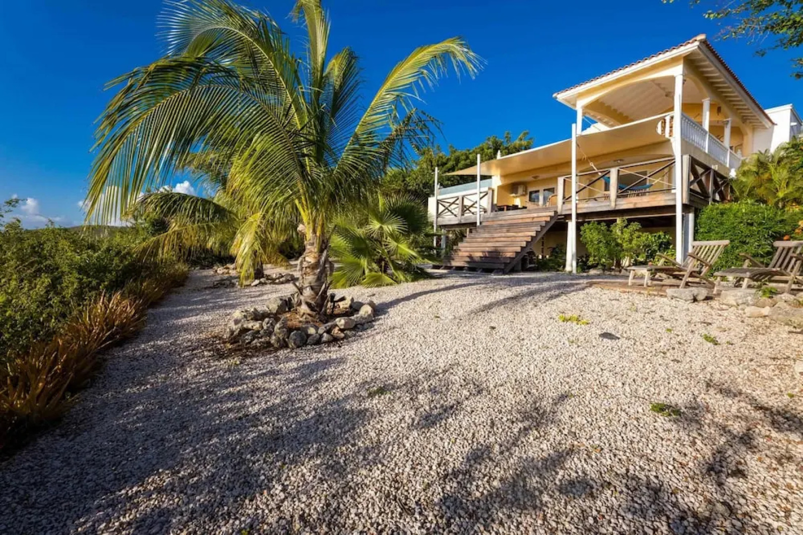 Spacious Bright Villa - Spectacular Ocean Views Private Pool