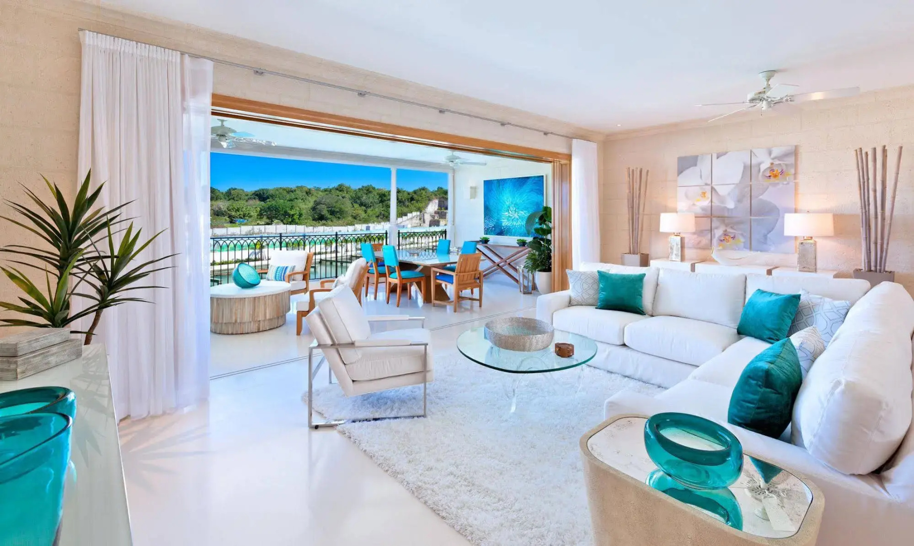 Port Ferdinand Marina & Luxury Residences