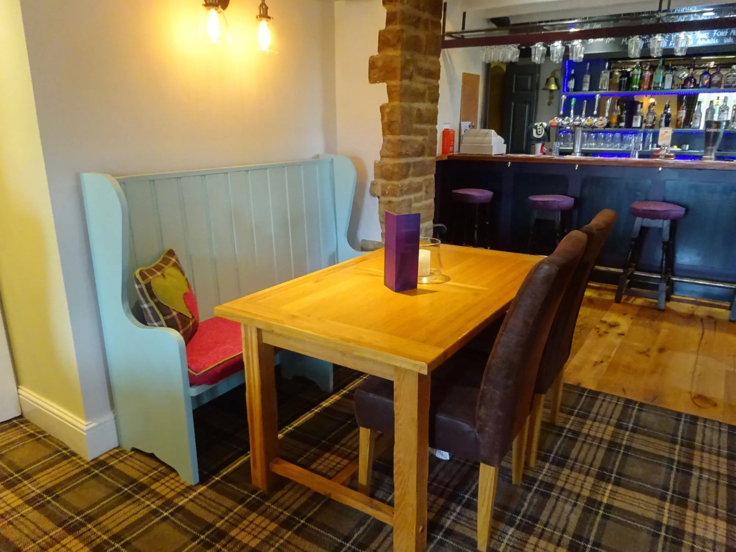 The Chequers Inn