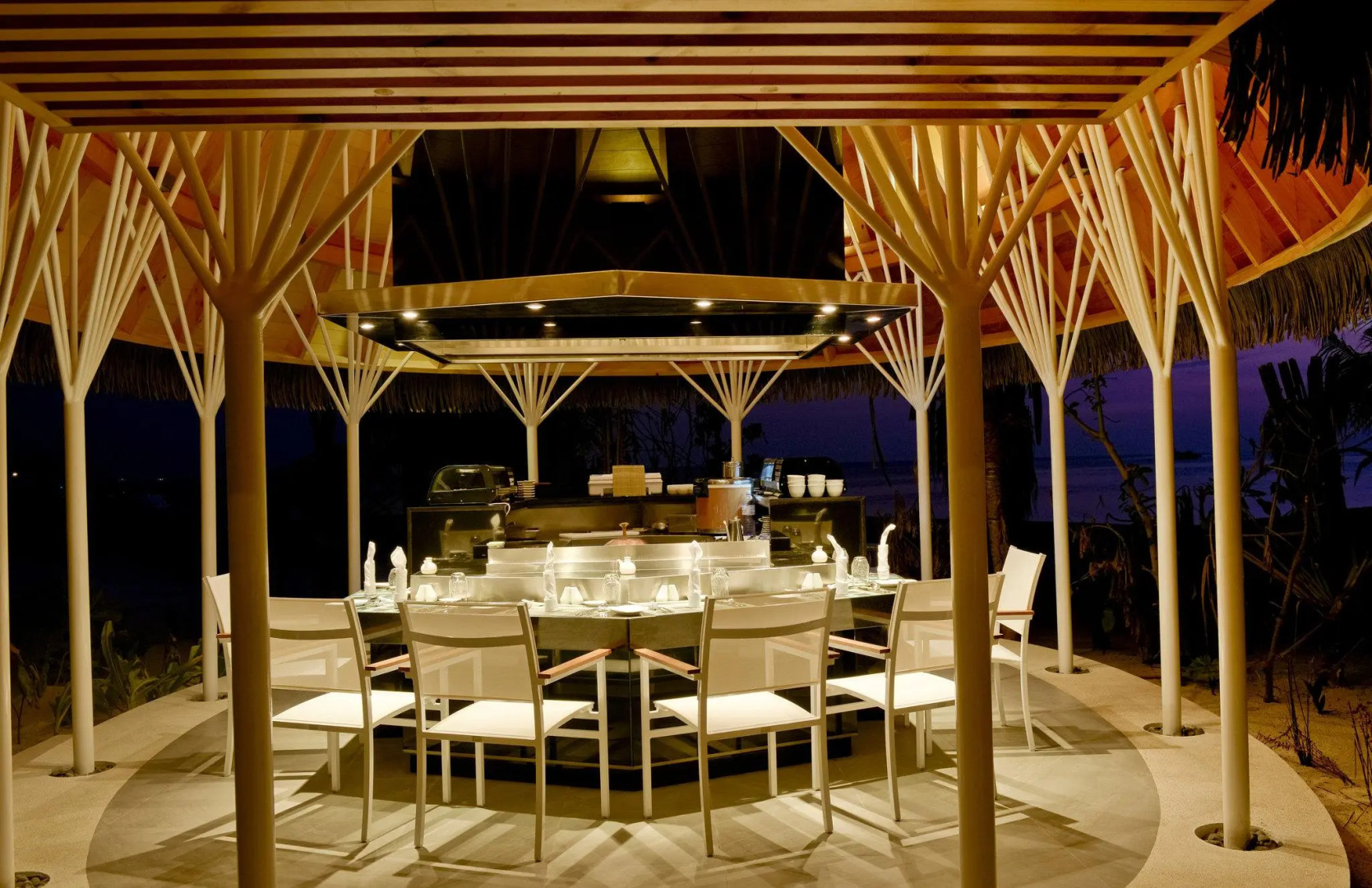 Курорт Kandolhu Maldives