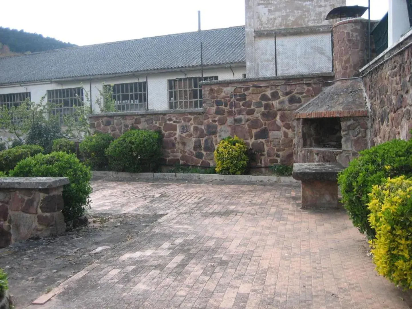 Casa De Julio Marroquin