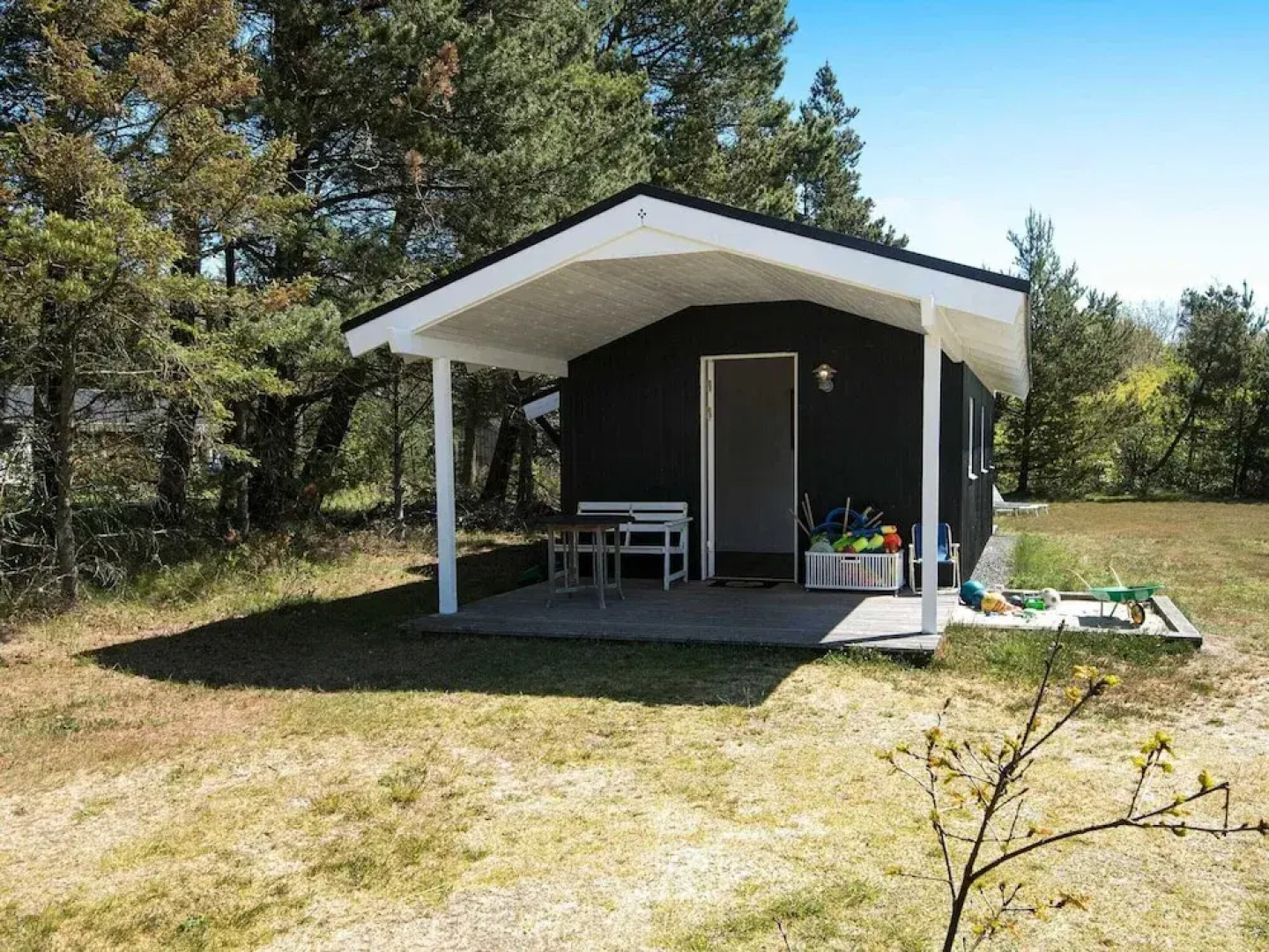 4 Person Holiday Home in Norre Nebel