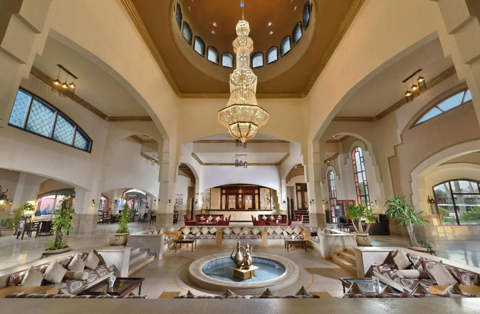Swisstouch Oriental Resort & Spa Marsa Alam
