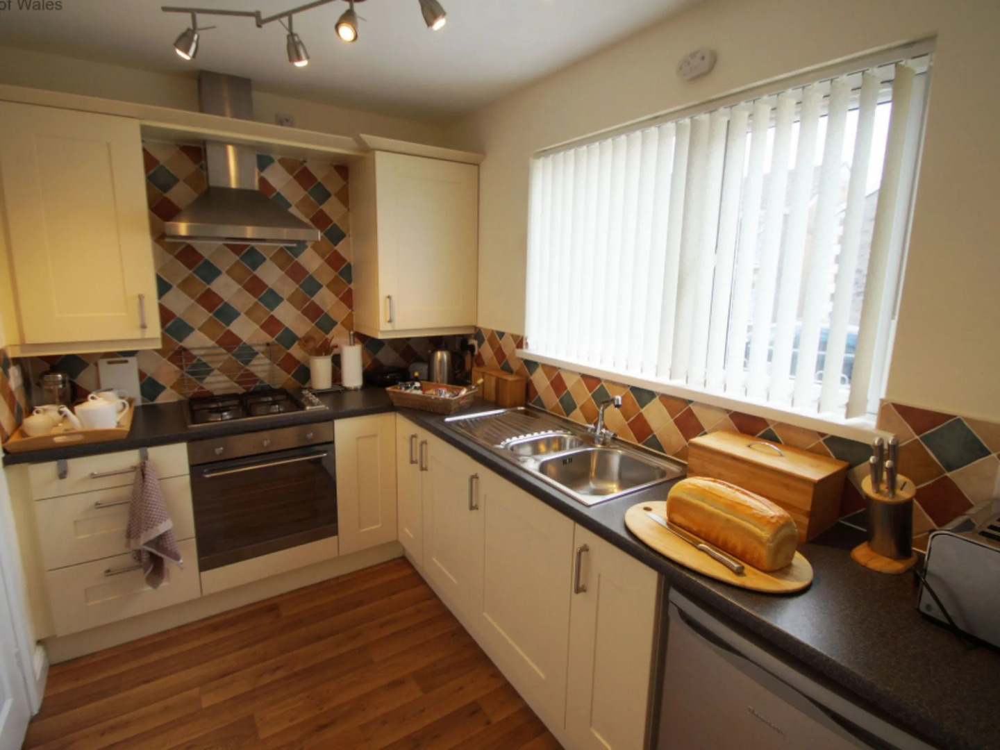 Holiday Home Abernos